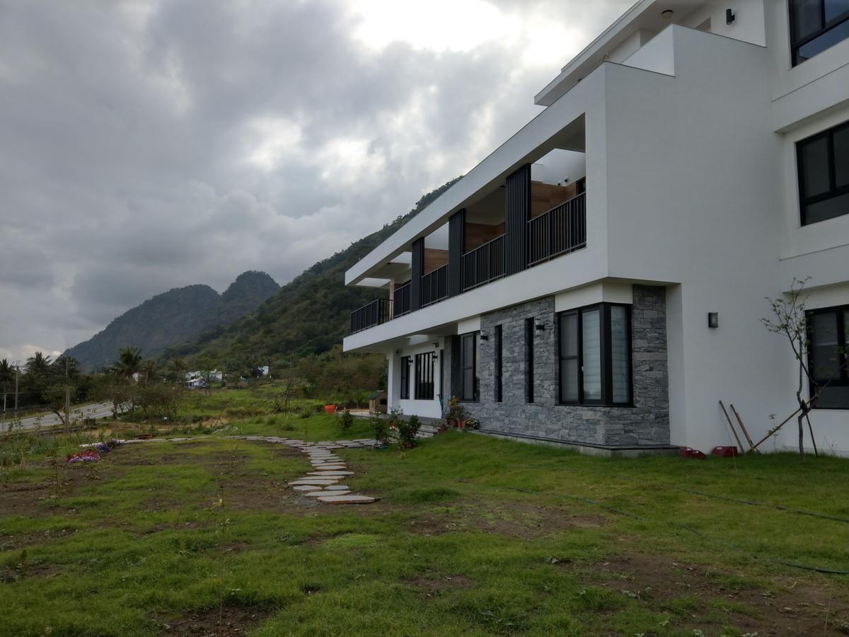 Moonlit Seaview Homestay Donghe Exterior foto